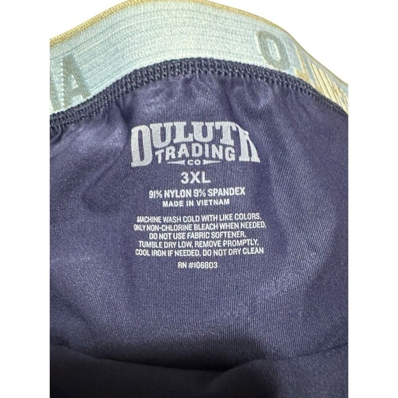 Duluth Trading  Armachillo Cooling Boxer Briefs Size 3x New Three Pair - Picture 10 of 12